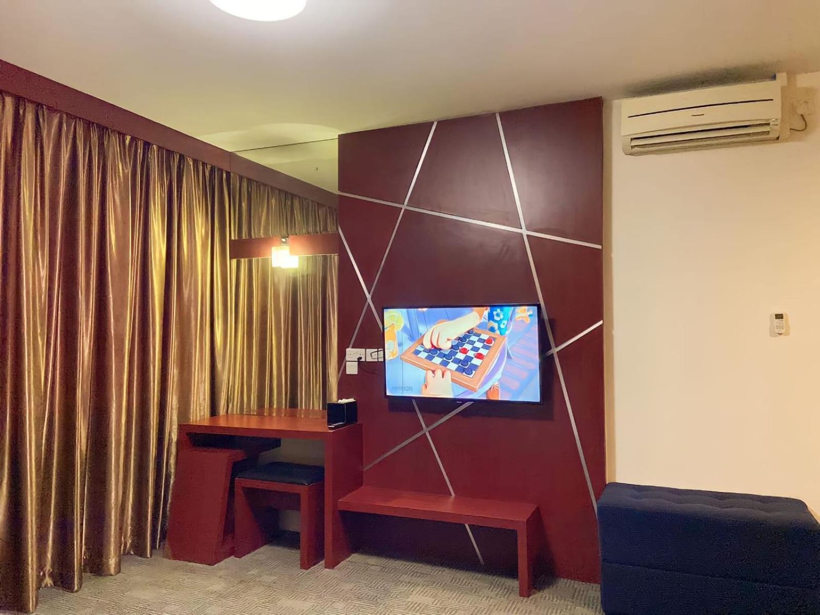 D'Merlion Hotel Pembunuh Luaran gambar