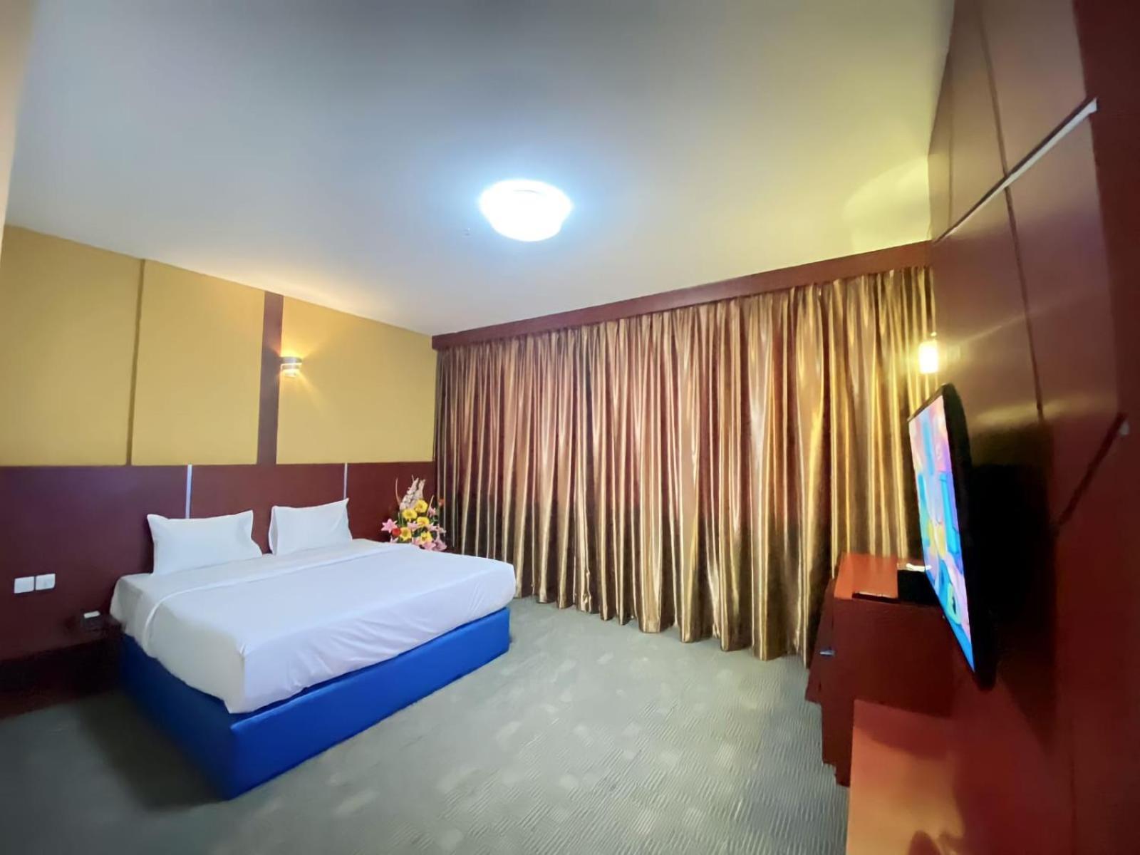 D'Merlion Hotel Pembunuh Luaran gambar