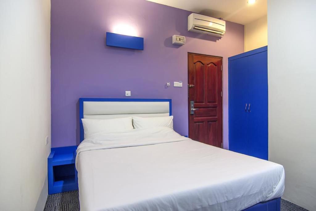 D'Merlion Hotel Pembunuh Luaran gambar
