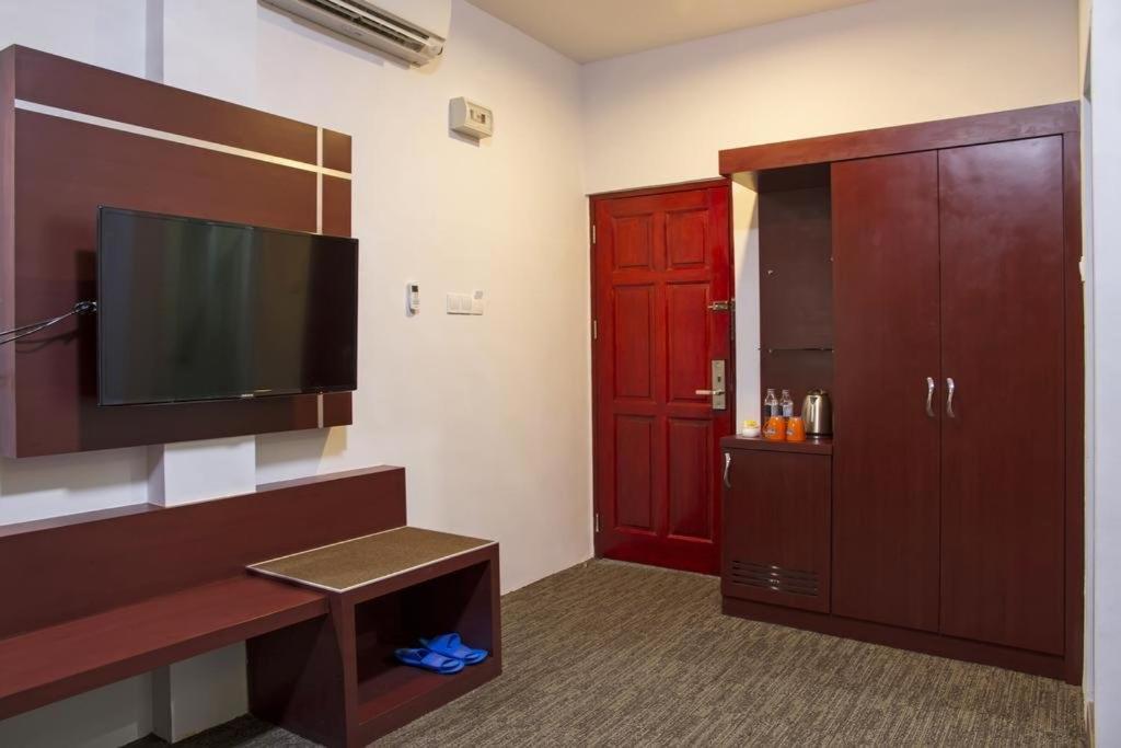 D'Merlion Hotel Pembunuh Luaran gambar