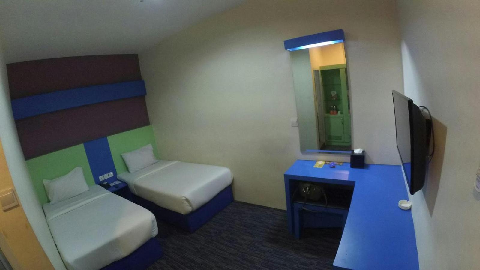 D'Merlion Hotel Pembunuh Luaran gambar