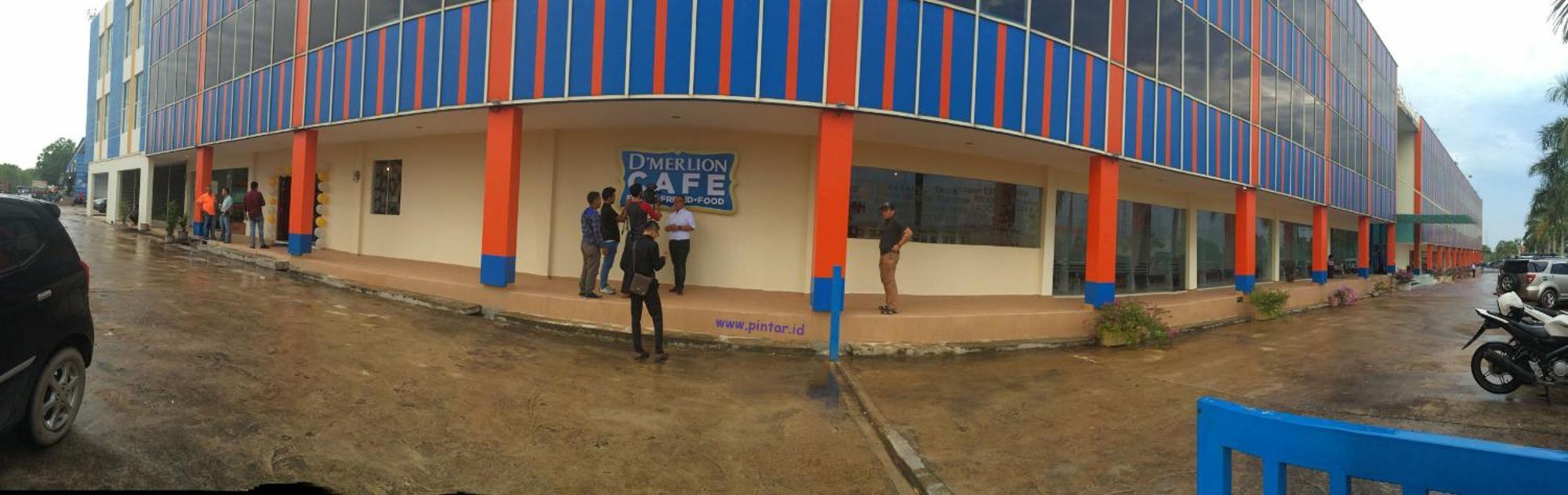 D'Merlion Hotel Pembunuh Luaran gambar