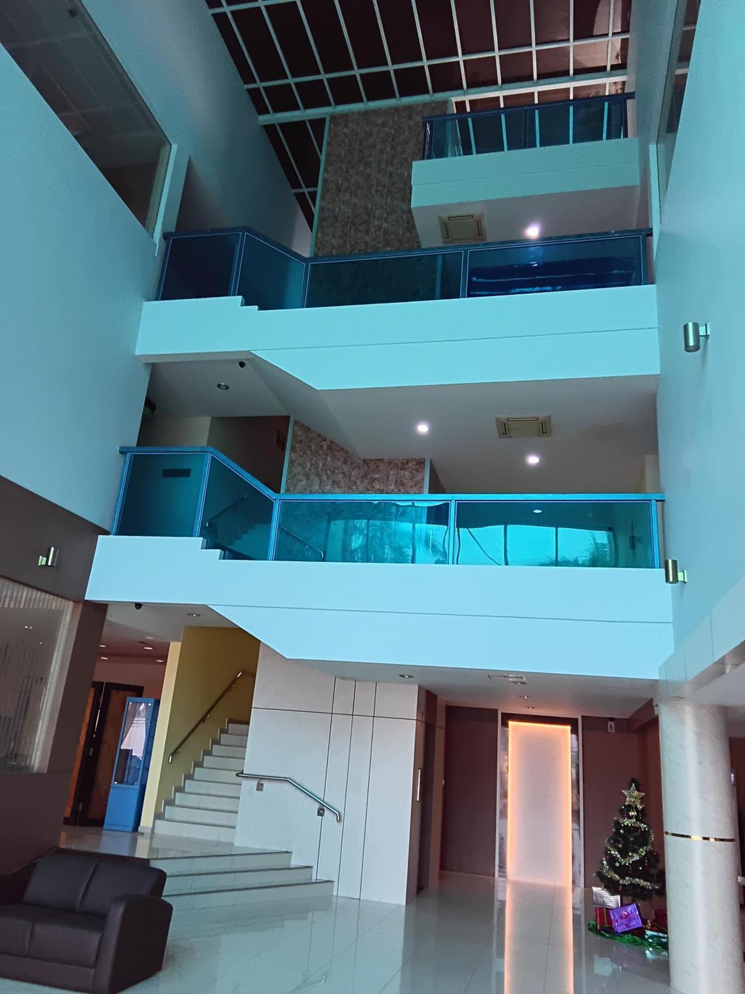 D'Merlion Hotel Pembunuh Luaran gambar
